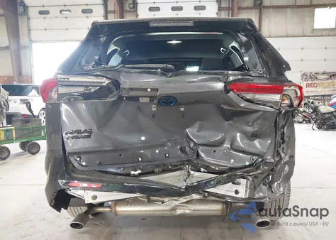 2023 Toyota Rav4 Prime Se из США, поврежденный, VIN JTMAB3FV2PD128553